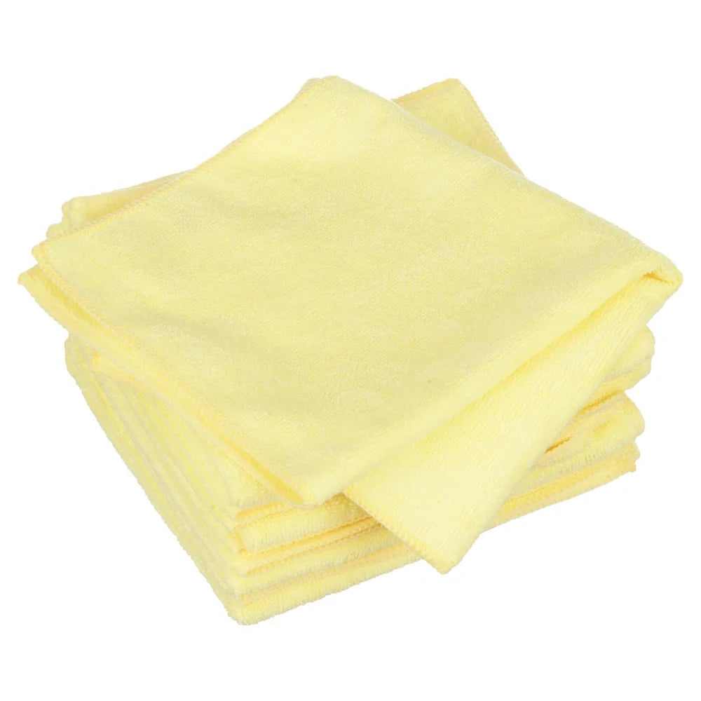 Microfiber Cleaning Cloths