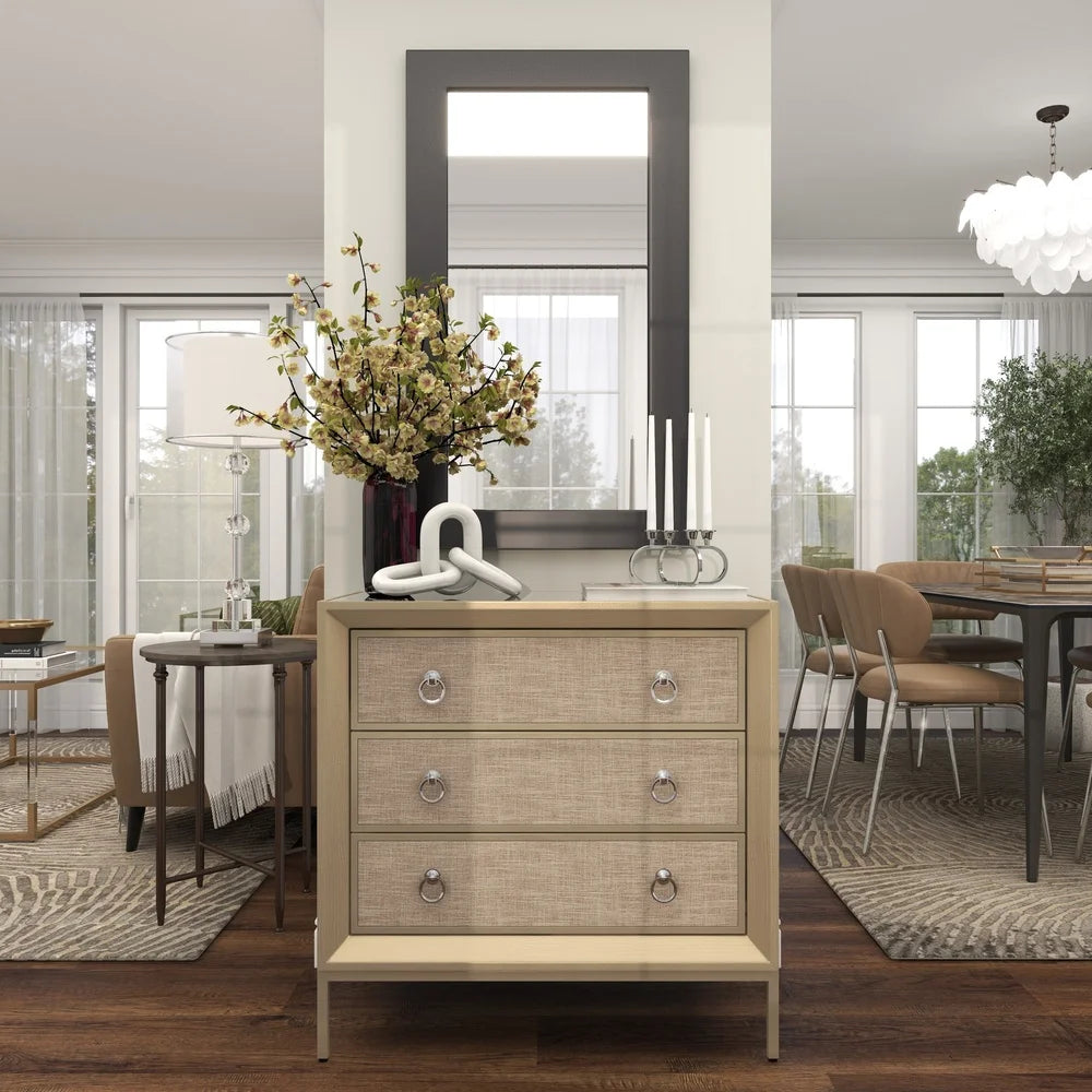 Geometric 4 Candle Holder