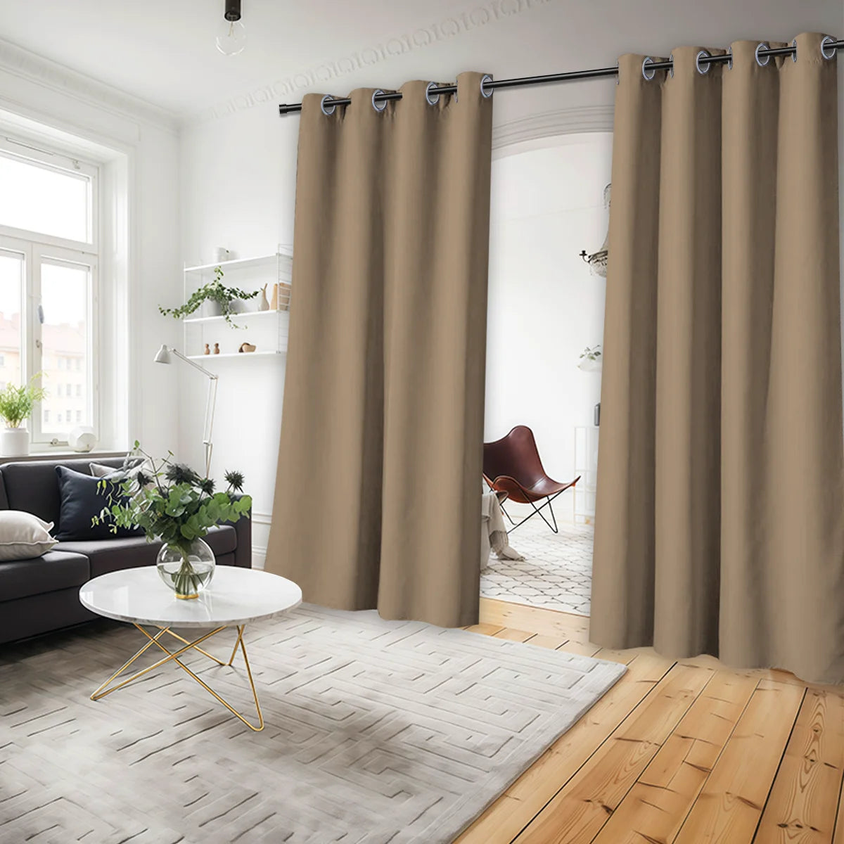 Blackout Curtains