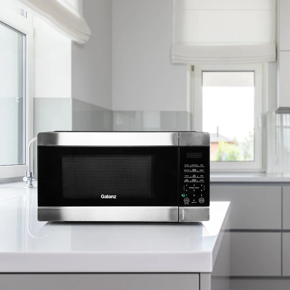 900W Countertop Microwave Oven