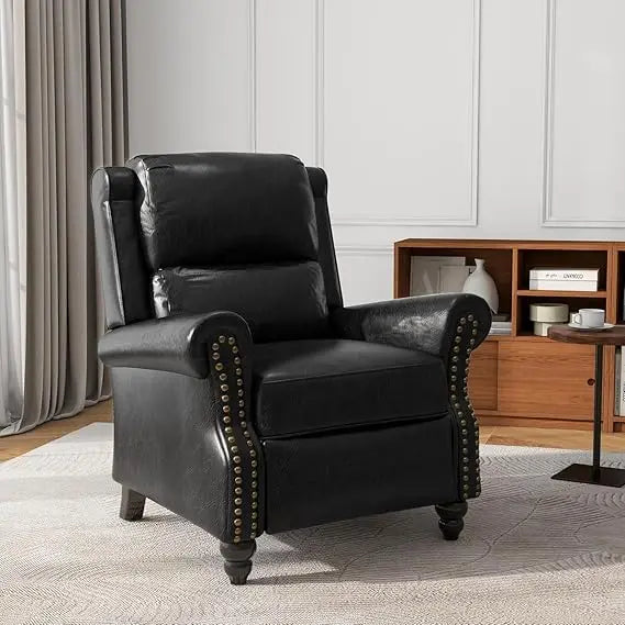 Pushback Recliner Chair
