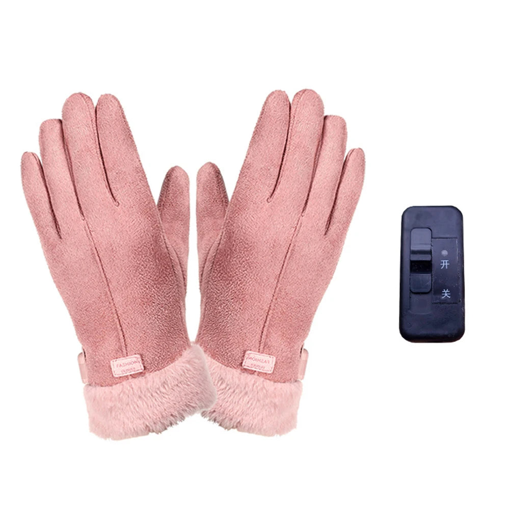 USB Heated Gloves For Men Or Women