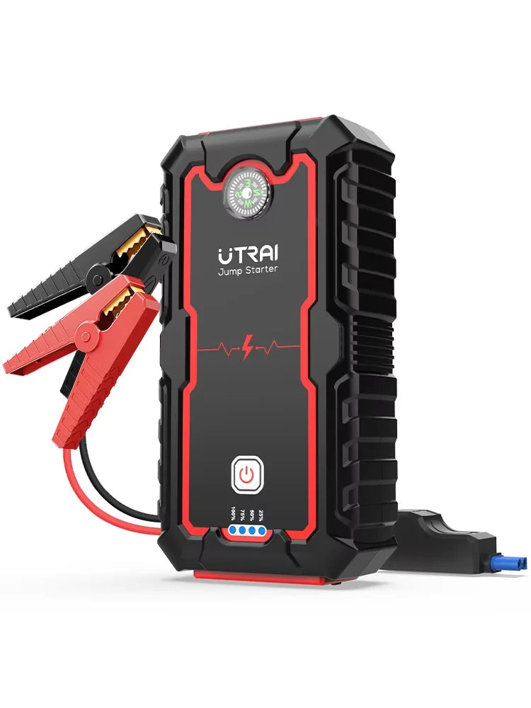 UTRAI Power Bank Emergency Car Battery Starter