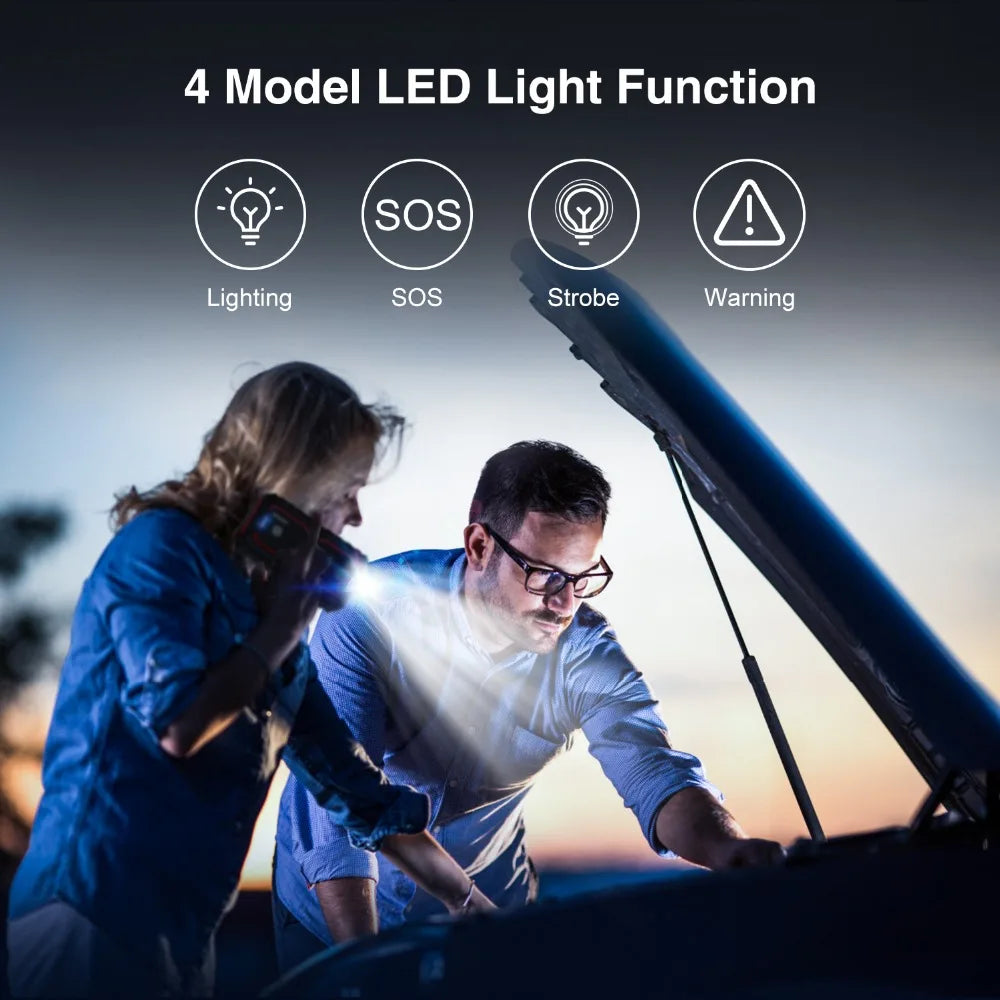 UTRAI Power Bank Emergency Car Battery Starter