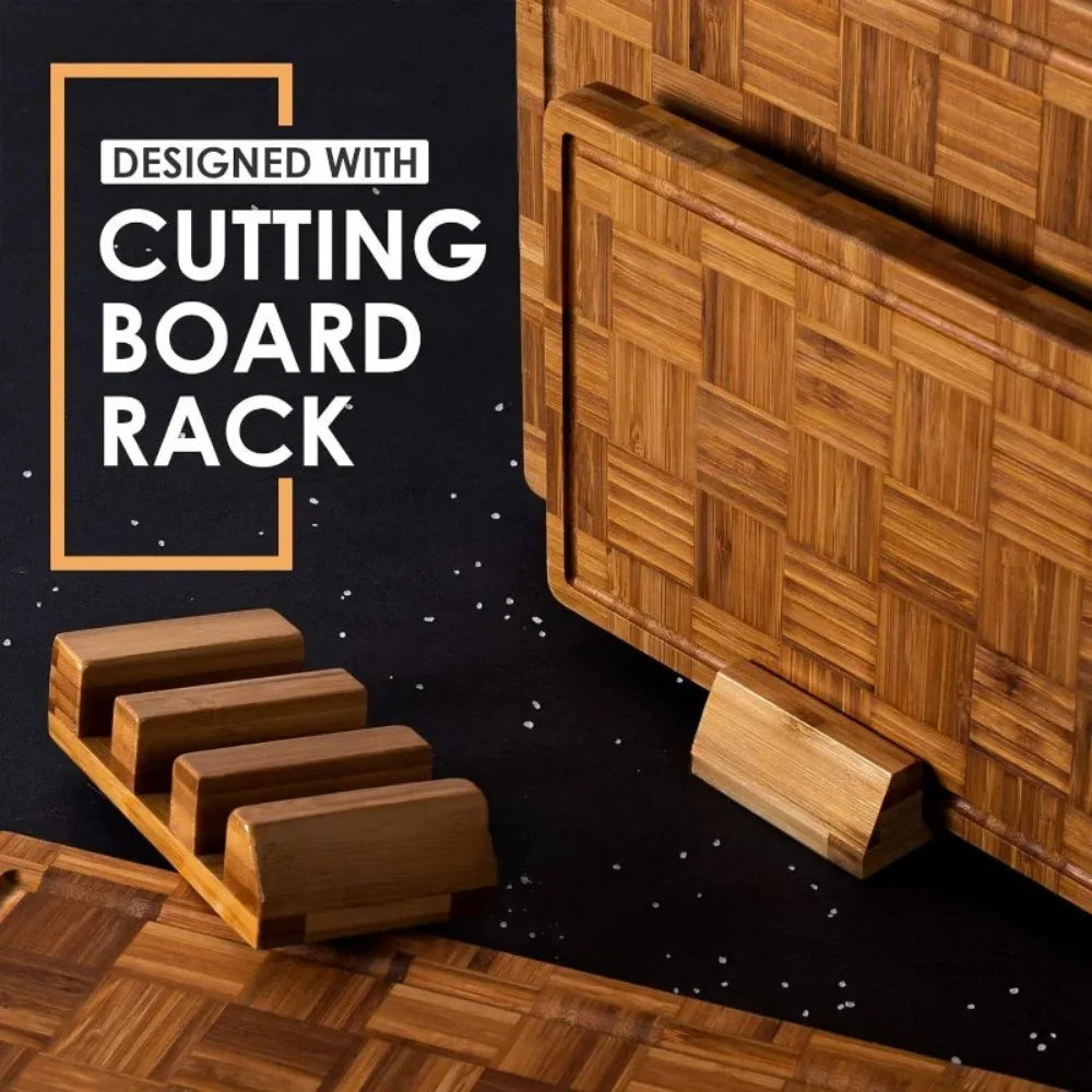 Large Bamboo Cutting Boards