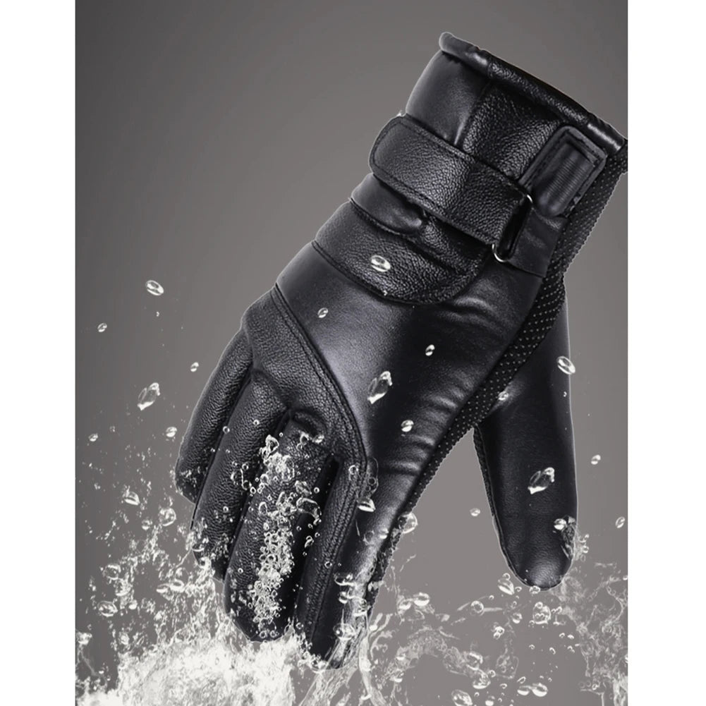 USB Heated Gloves For Men Or Women