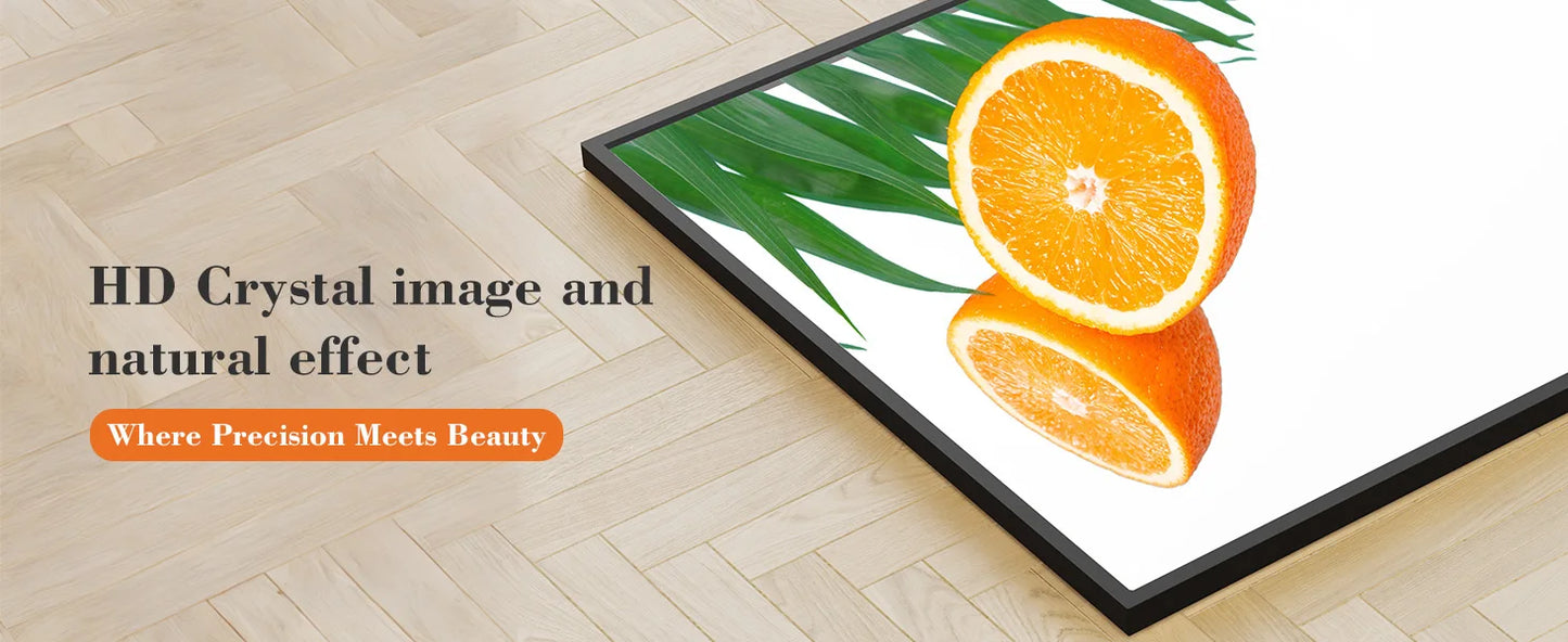 JHK 64"x21" Full Body Wall Mirror