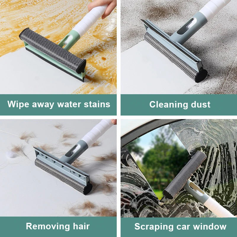 Window Wiper Glass Cleaner