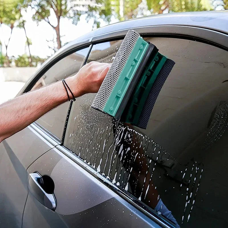 Window Wiper Glass Cleaner