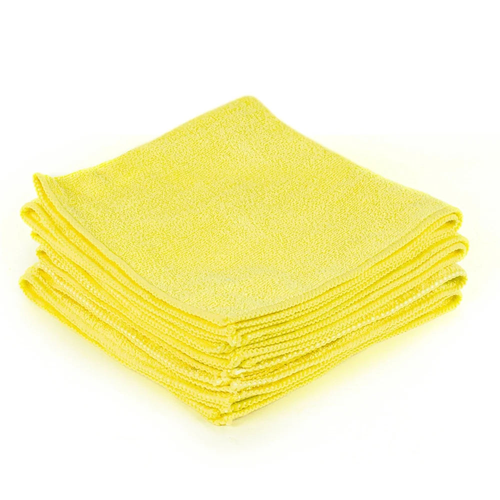 Microfiber Cleaning Cloths