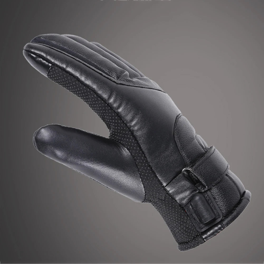 USB Heated Gloves For Men Or Women