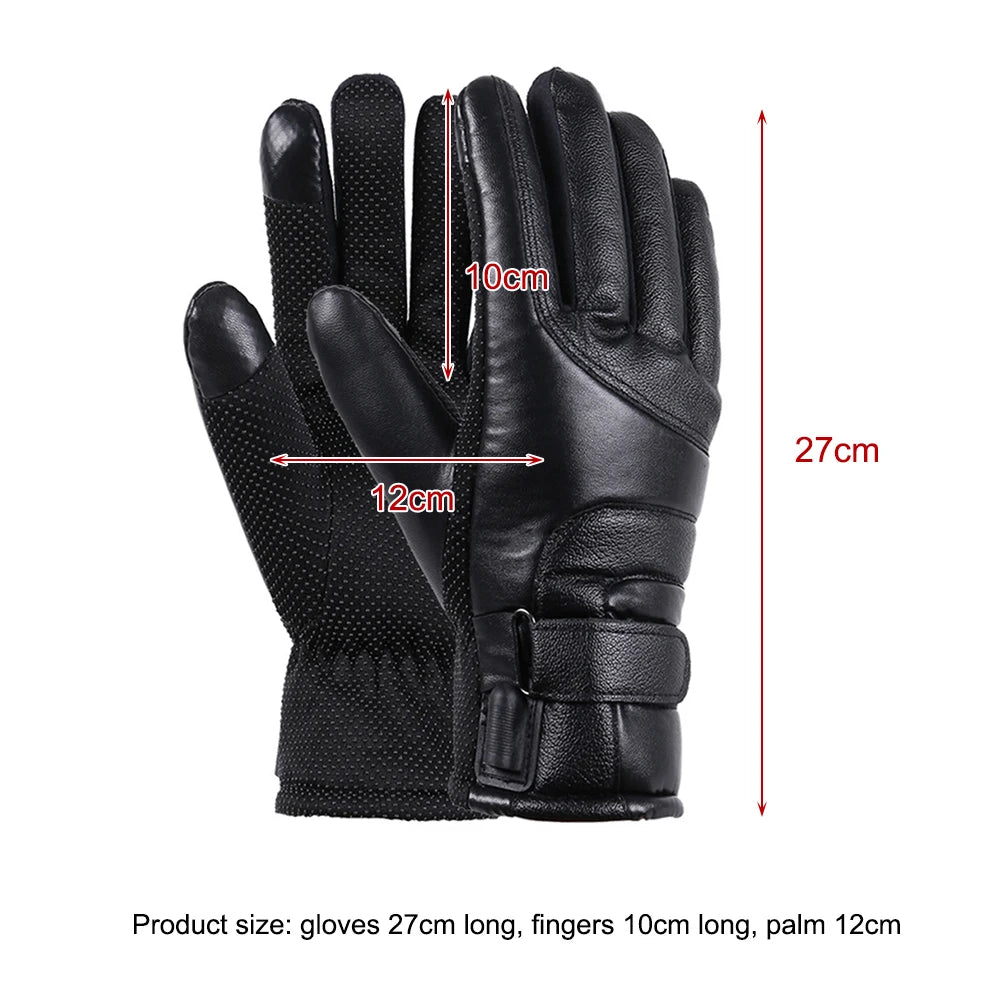 USB Heated Gloves For Men Or Women