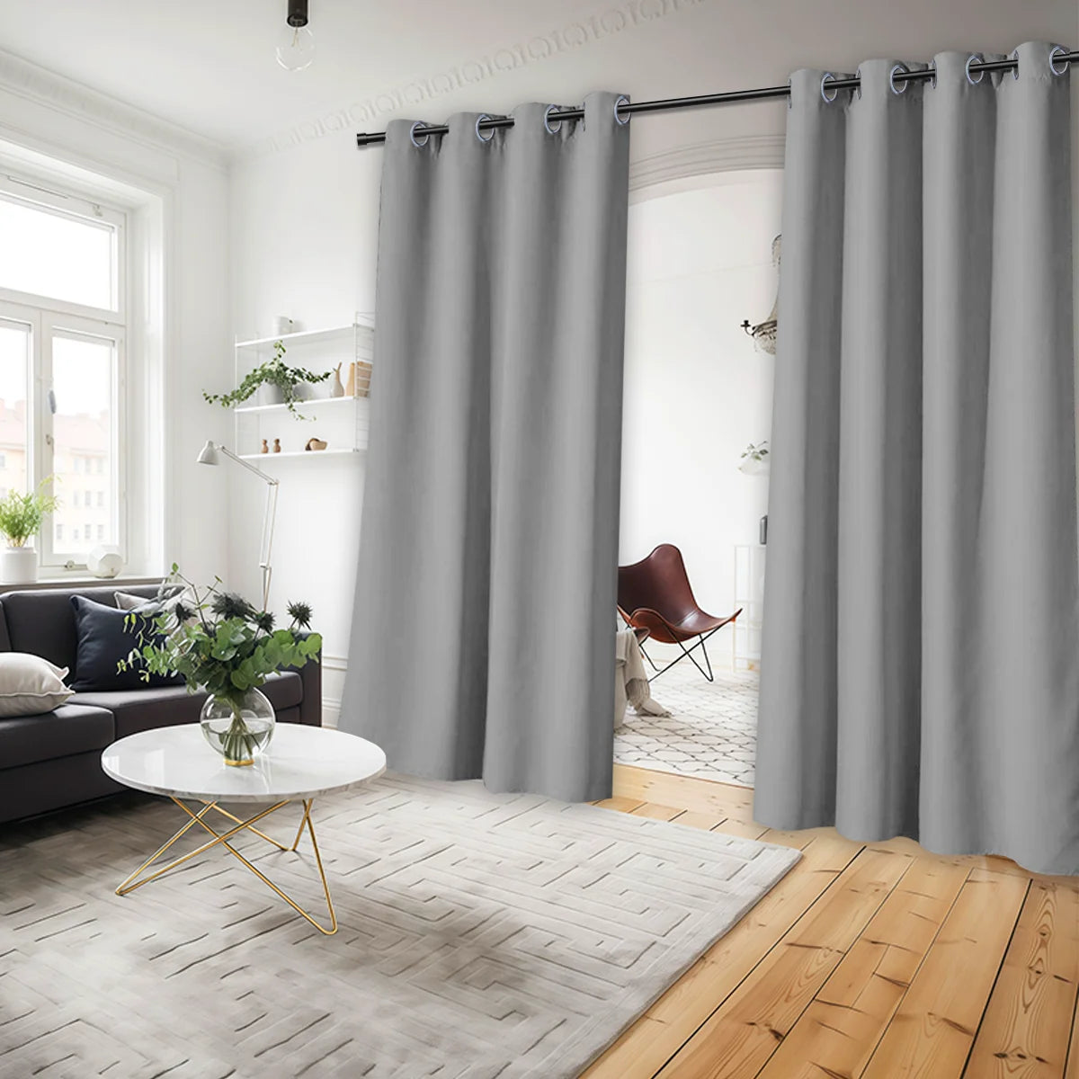 Blackout Curtains