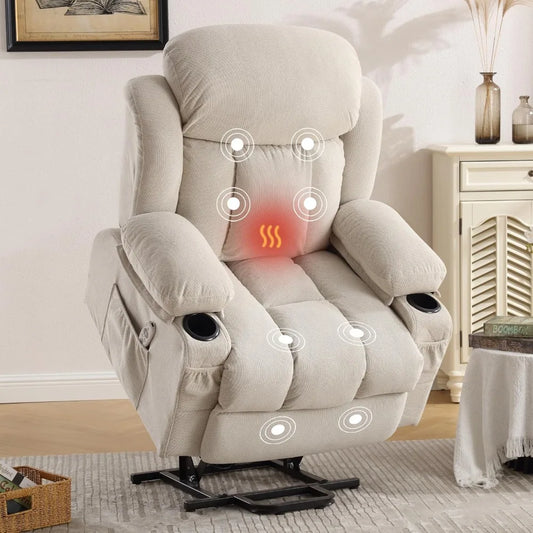 Power Lift Recliner Chair for Elderly