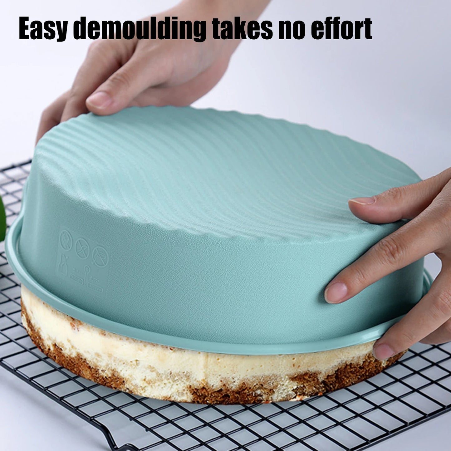 30Pcs Silicone Baking Molds