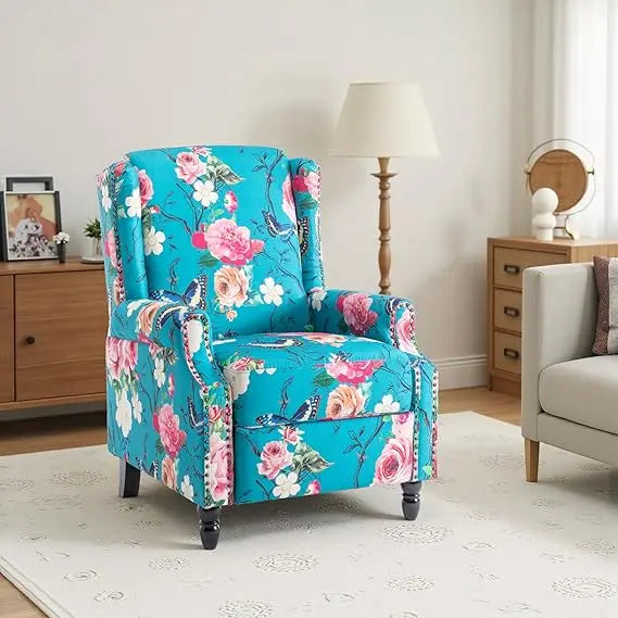 Pushback Recliner Chair