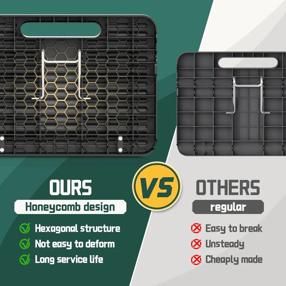 GameGem Foldable Step Ladder