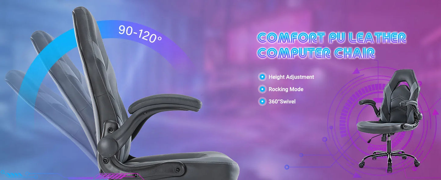 JHK Ergonomic Office Desk Chair