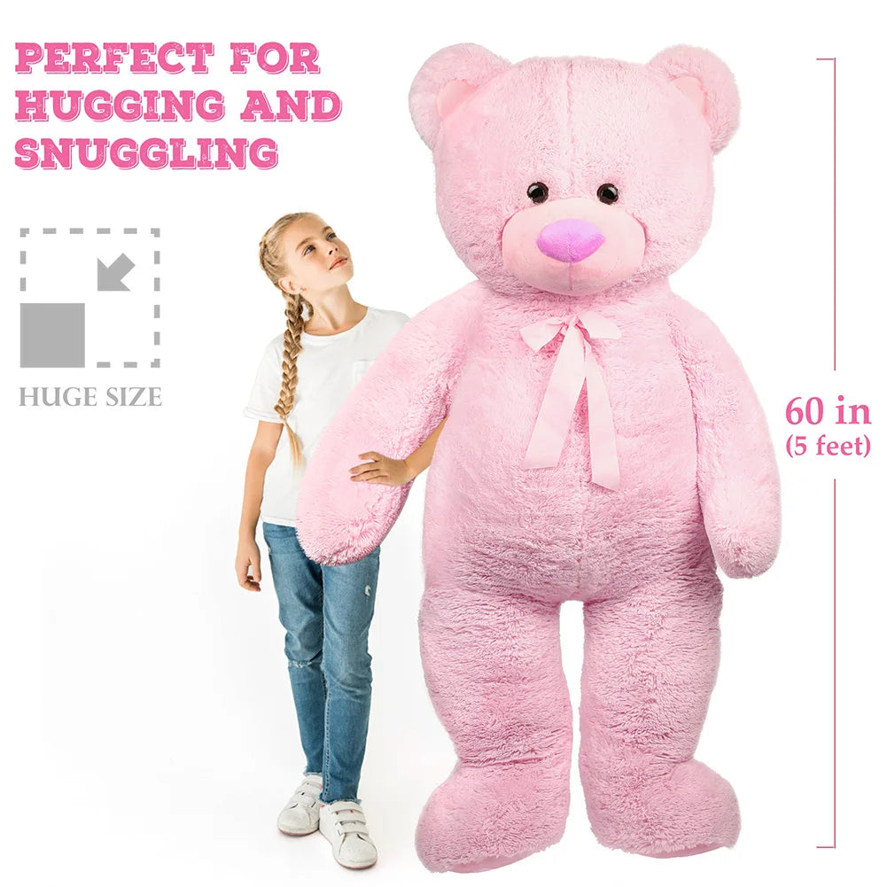 New Huggale High Quality Big Teddy Bear