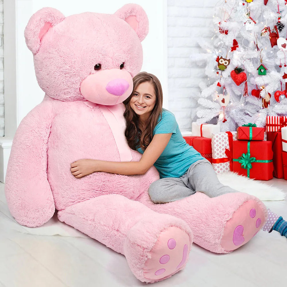New Huggale High Quality Big Teddy Bear