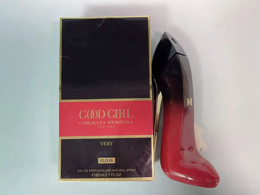 Carolina Herrera Good Girl EDP 2.7oz – Luxury Perfume Perfect for Valentine’s Gift