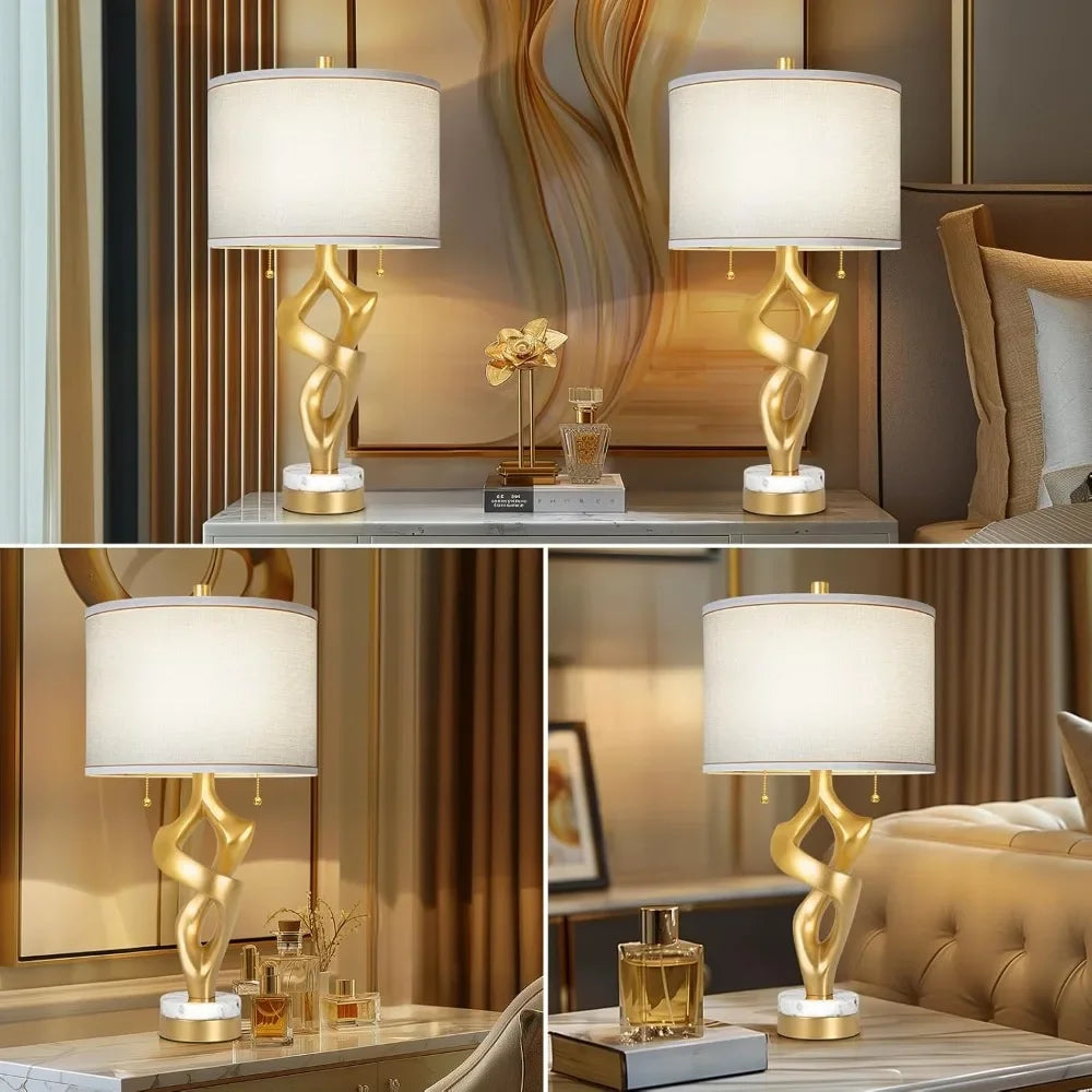 Scenekoy Sculptural Table Lamp