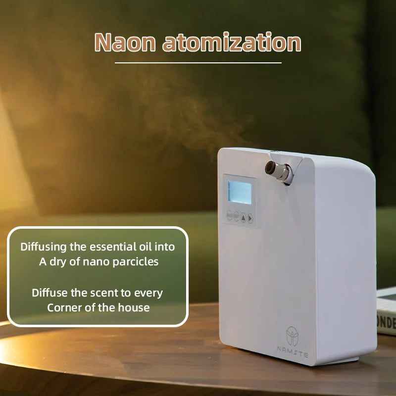 NAMSTE Aroma Diffuser WIFI Electric Bluetooth Room Fragrance  Air Freshener For Essential Oils