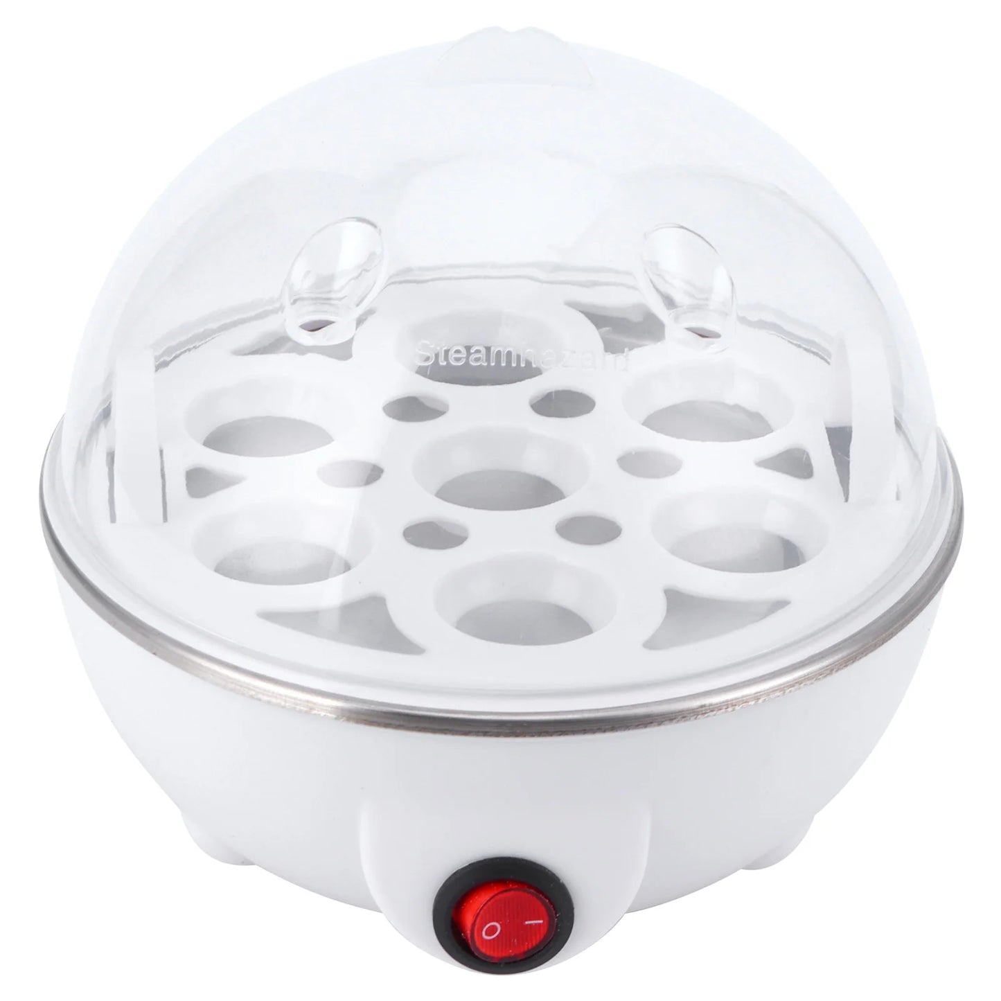 Multifunctional Egg Or Vegetable Cooker For Boiling And Poaching