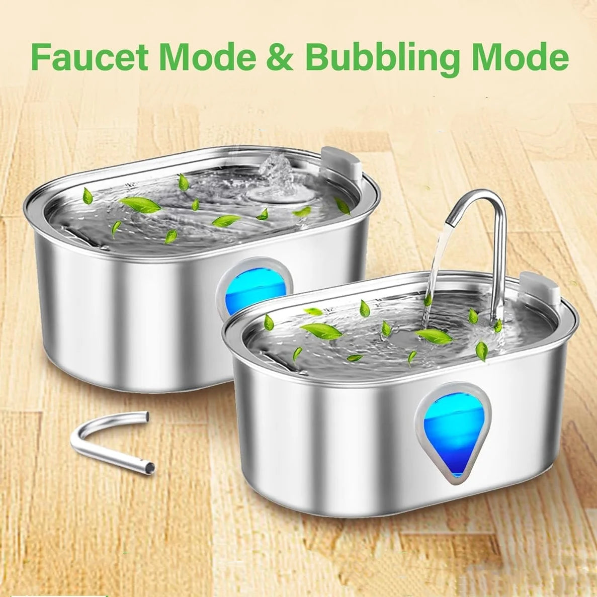 3.5 L Large Capacity WF170 Pet Water Dispenser