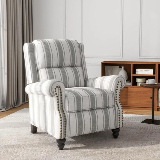 Pushback Recliner Chair
