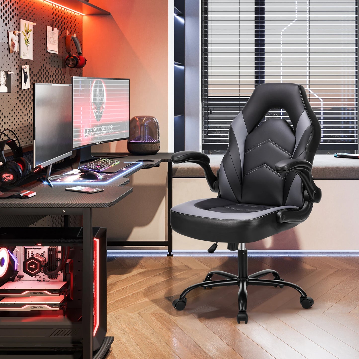 JHK Ergonomic Office Desk Chair