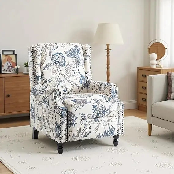 Pushback Recliner Chair