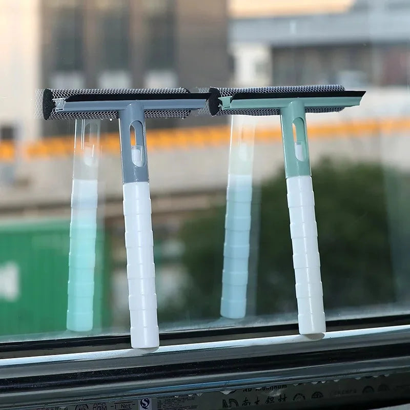 Window Wiper Glass Cleaner