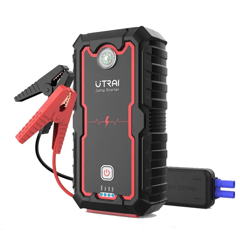 UTRAI 2000A Car Jump Starter Power Bank