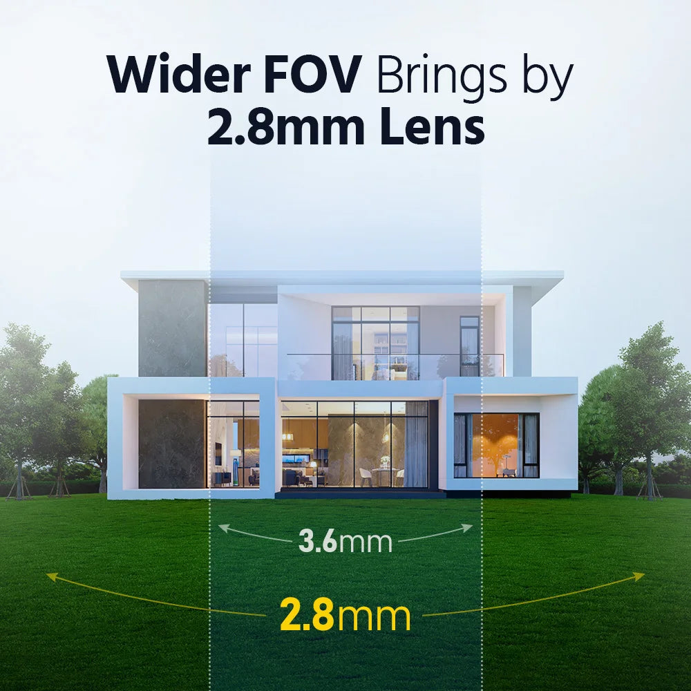 ANNKE 8CH FHD 5MP POE Network Video Security System