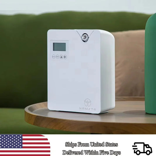 NAMSTE Aroma Diffuser WIFI Electric Bluetooth Room Fragrance  Air Freshener For Essential Oils