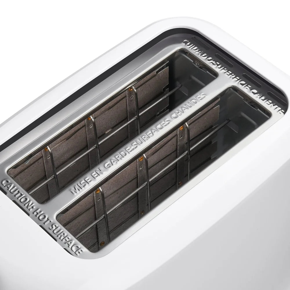 2 Slice Toaster Adjustable Shade