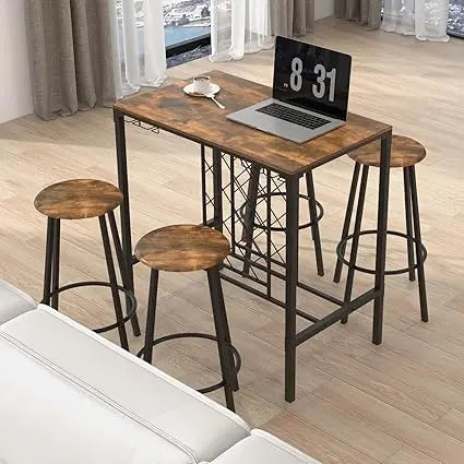 5-Piece Dining Room Table Set