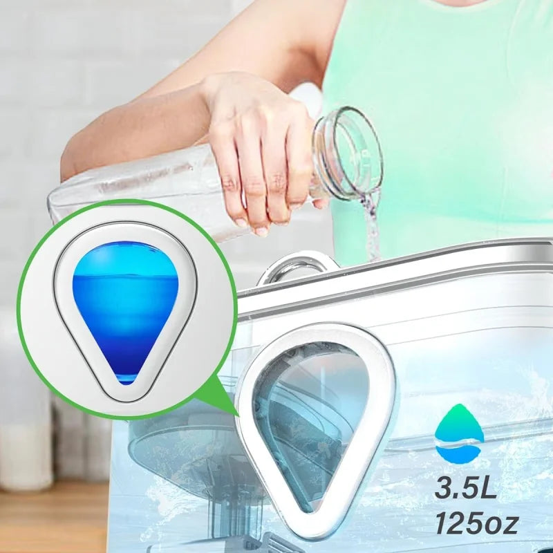 3.5 L Large Capacity WF170 Pet Water Dispenser