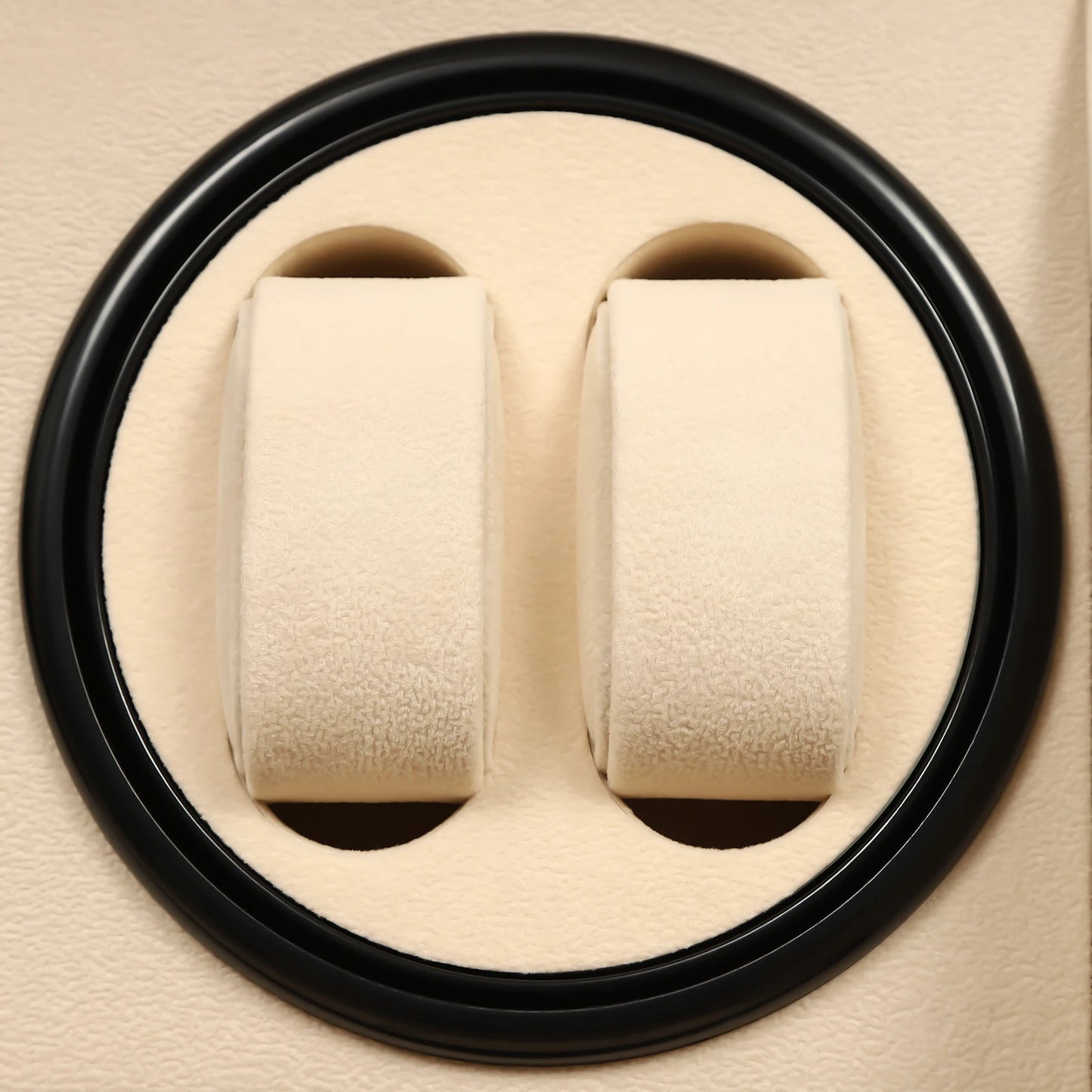 4+6 Watch Winder Simulated Leather
