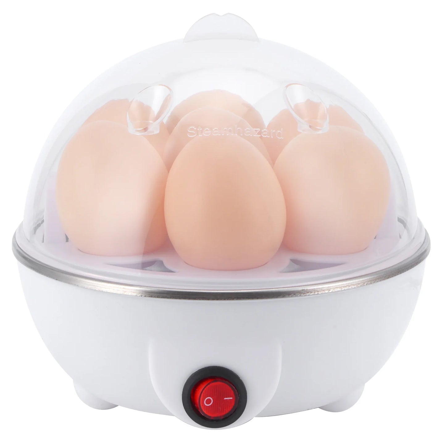 Multifunctional Egg Or Vegetable Cooker For Boiling And Poaching