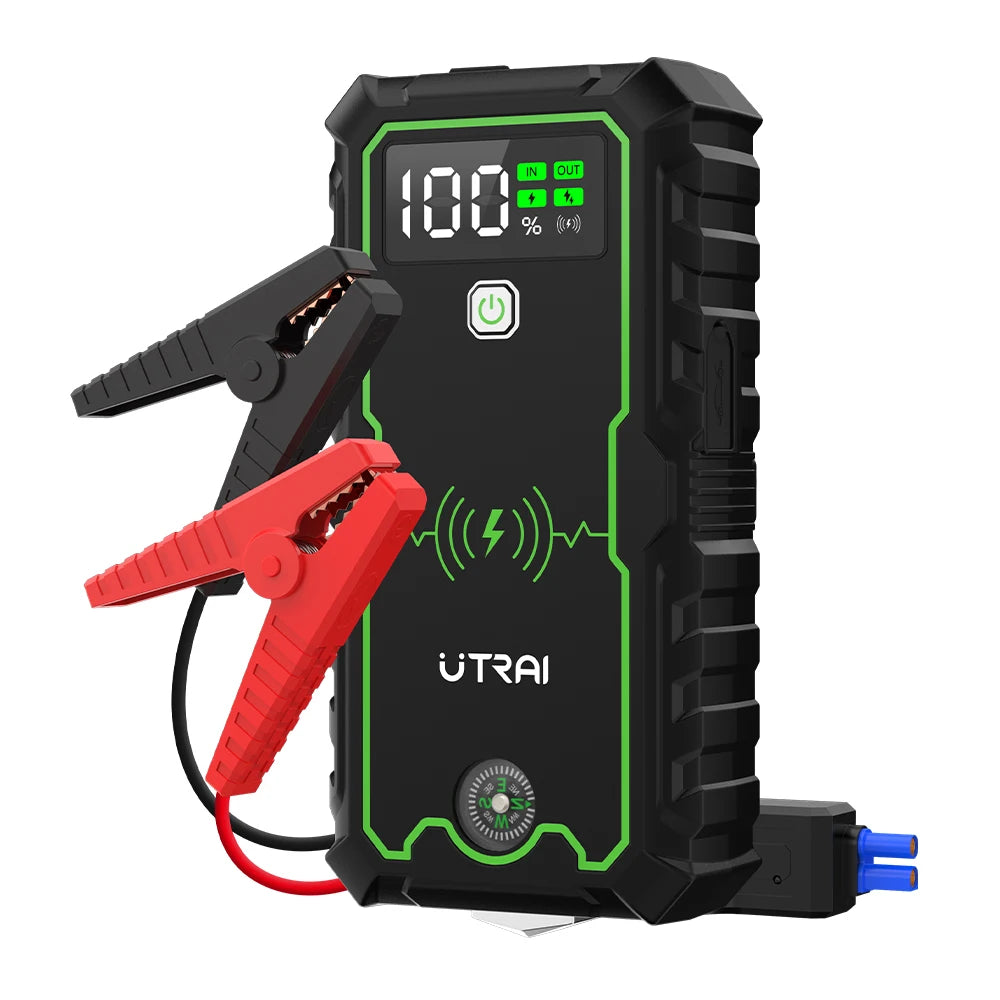UTRAI Power Bank Emergency Car Battery Starter