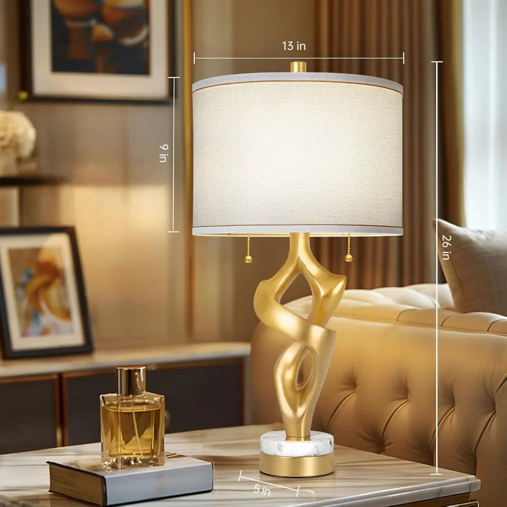 Scenekoy Sculptural Table Lamp