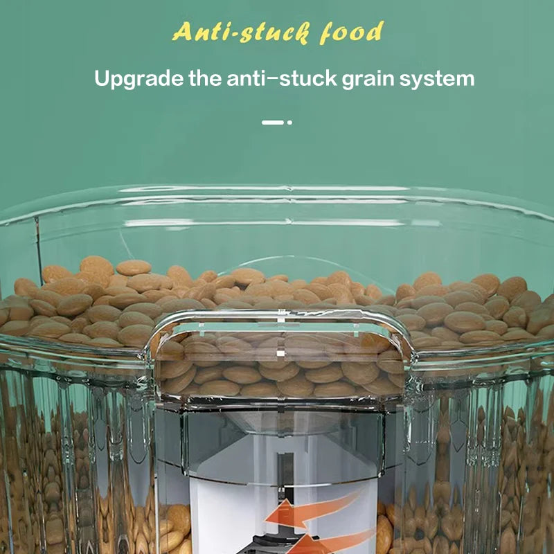 PAPIFEED Smart cat and dog feeder