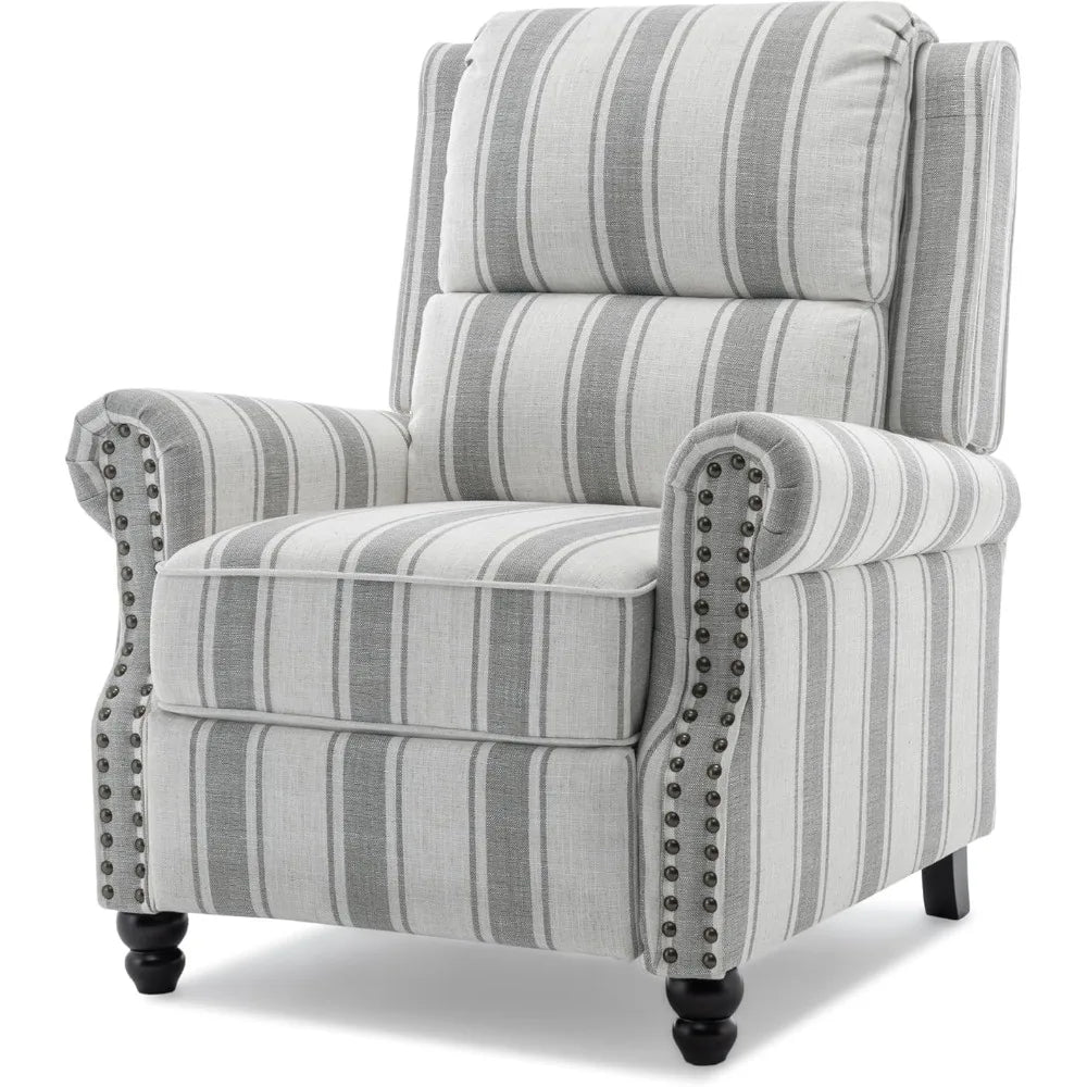 Pushback Recliner Chair