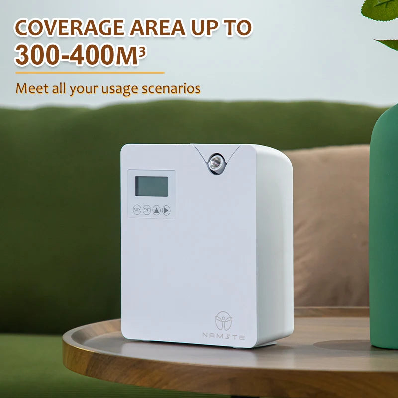 NAMSTE Aroma Diffuser WIFI Electric Bluetooth Room Fragrance  Air Freshener For Essential Oils