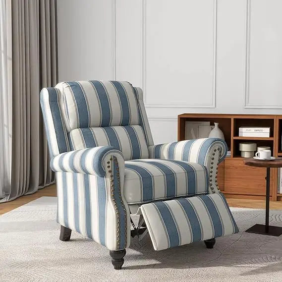 Pushback Recliner Chair