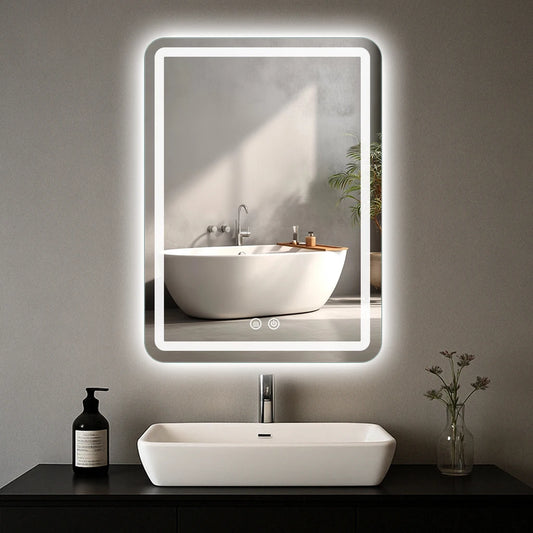 20x28 inch LED Bathroom Mirror