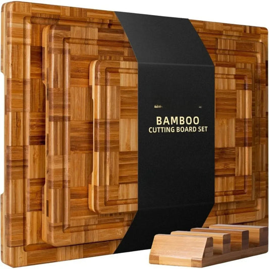 Large Bamboo Cutting Boards