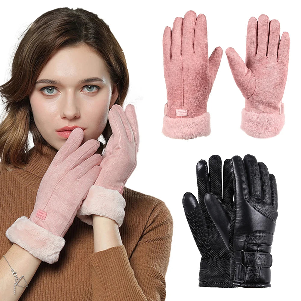 USB Heated Gloves For Men Or Women